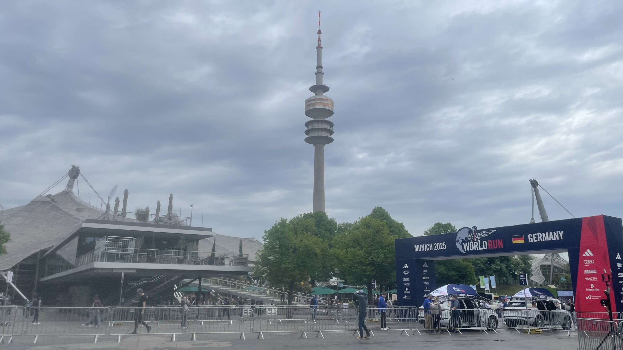 Wings for Life World Run 2025, München