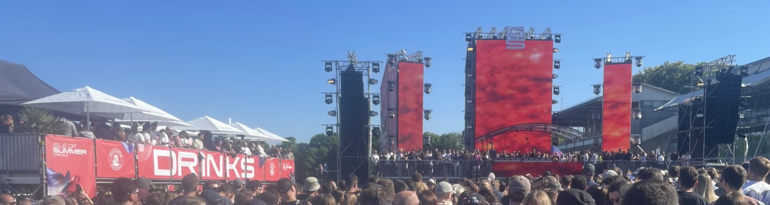 Isle of Summer Festival, München